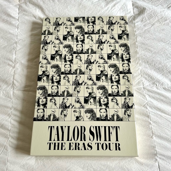 Official Taylor Swift Eras Tour VIP Merchandise Box - Picture 7 of 10